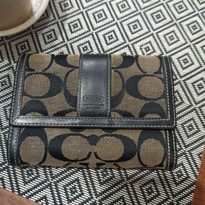 Coach Vintage Wallet