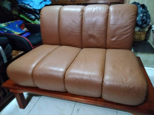 2 Seater Floor Sofa