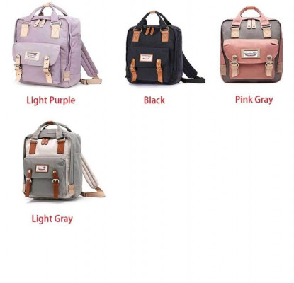 Doughnut Macaroon Backpack Classic