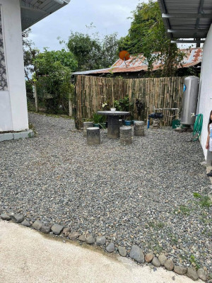 House and lot for sale