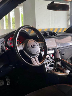 2014 SUBARU BRZ AT