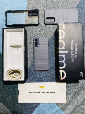 Sell or Swap Realme GT Master Edition 5g Gray 8+5gb ram 128gb rom