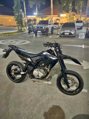 2021 Yamaha wr