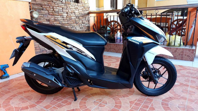 2021 Honda click 125i