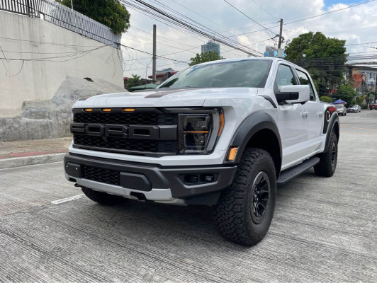 2022 Ford 2022 ford raptor f-150