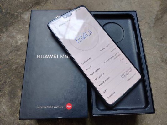 Huawei Mate 30