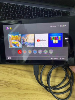 Nintendo Switch Version 2