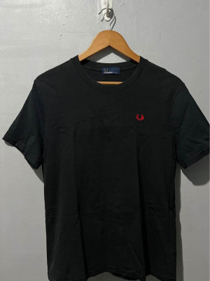 Fred Perry Polo And Shirt