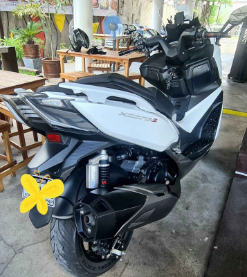 2020 Kymco 2019