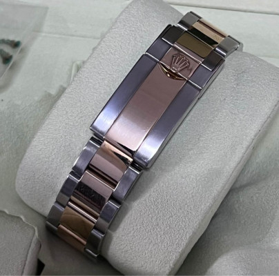 ROLEX GMT MASTER II TWO TONE