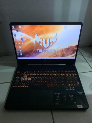 ASUS TUF GAMING NOTEBOOK