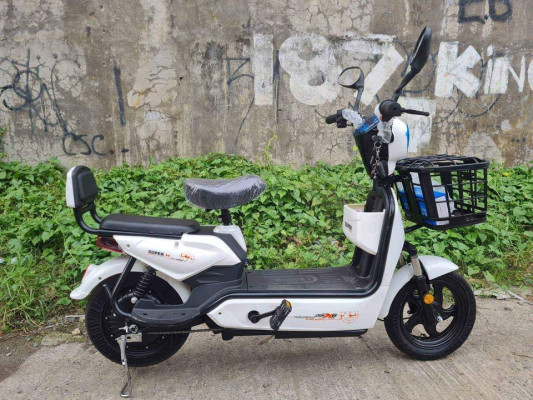 ELECTRIC MOTORBIKE