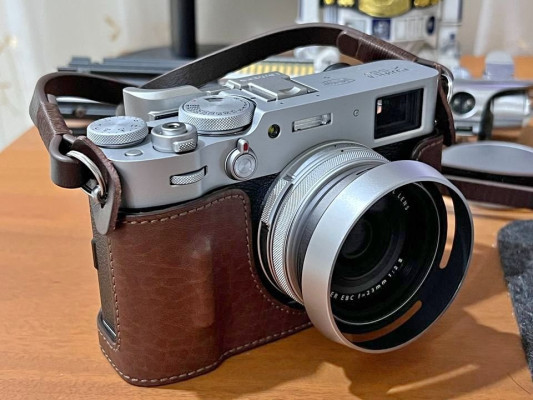Fujifilm X100V Accessories