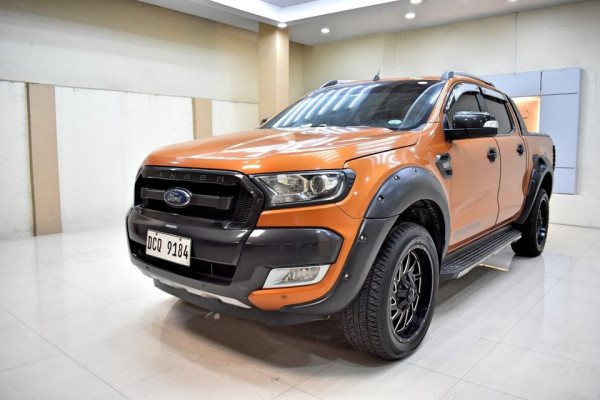 2016 Ford ranger