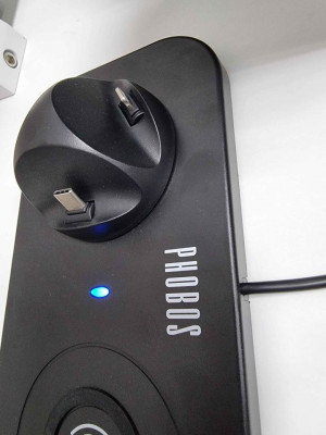 Wireless Charger with Dock