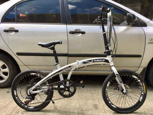 SIZE 20 FOLDING BIKES ONHAND