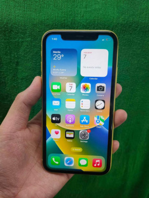 iPhone 11 64gb Open line Fu Ntc Approval Original