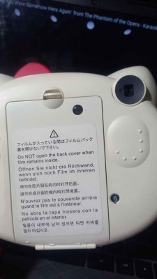 FS: Hello Kitty Instax Mini Limited Edition