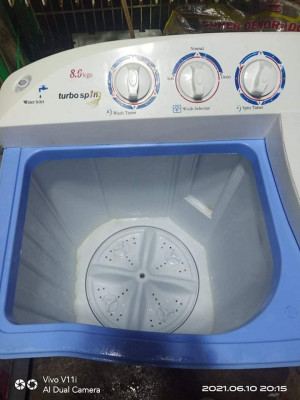 2ndhand washing machine