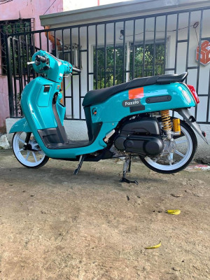 2023 Yamaha fazzio