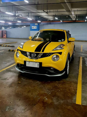2017 Nissan juke