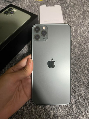 IPHONE 11 PROMAX 256GB