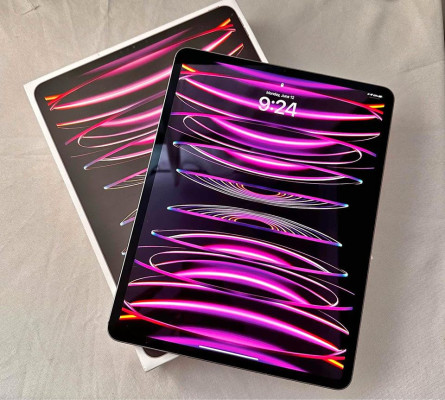 iPad PRO 12.9 M2 256GB (2nd Gen) 2022 Wi-Fi + Cellular