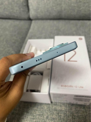 Xiaomi 12 Lite