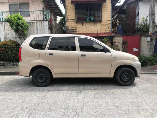 2009 Toyota avanza