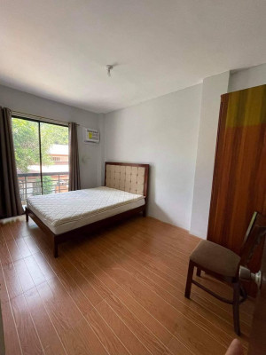 Bright & Airy House and Lot for Sale In Las Villas De Manila Subdivision