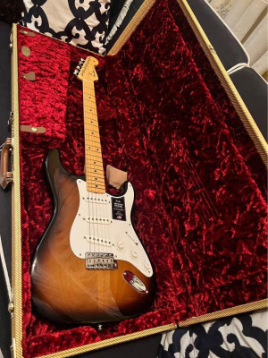 FT: Fender American Original 50s Stratocaster (2022)