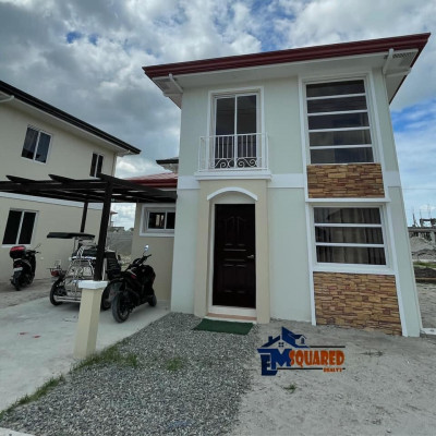HOUSE AND LOT FOR SALE  IN SOLANA FRONTERA