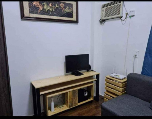 TV Rack with bench