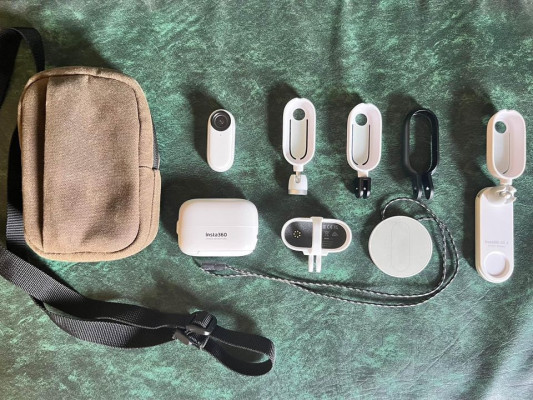 Insta 360 GO 2 (64GB)