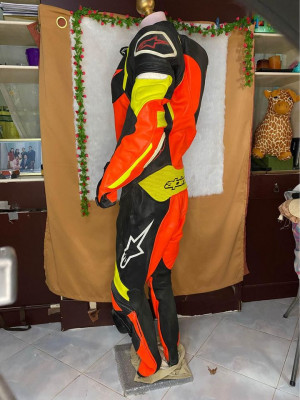 Alpinestar racing suit