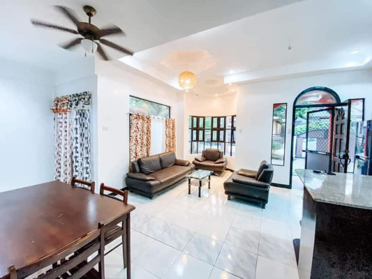 Bungalow House for Sale in Uptown Cagayan de Oro