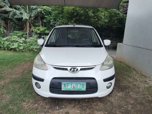 2009 Hyundai i10