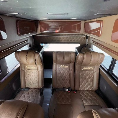 2019 Nissan nv350 urvan