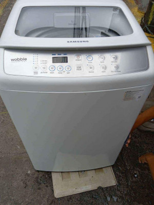 Samsung wobble 6kilos