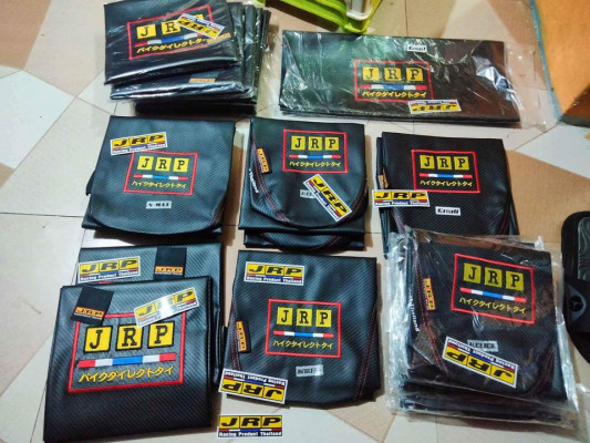 JRP seat cover