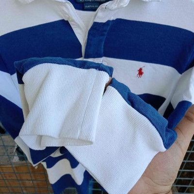 Vintage Ralph Lauren Rugby Polo