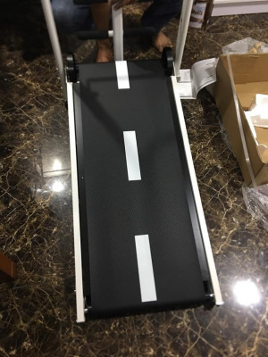 Multifunctional treadmill 8,500 only