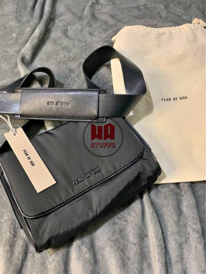 Fear of God 7th Collection crossbody bag