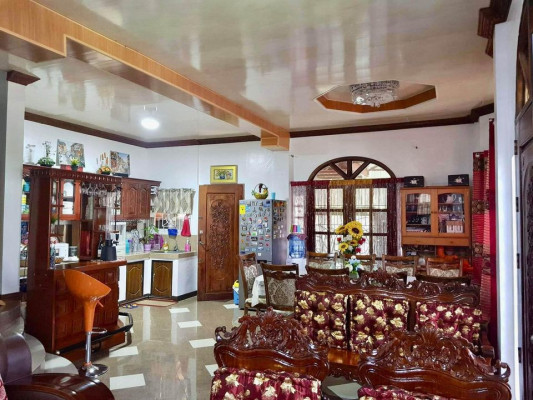 Furnished House and Lot for Sale - 5 minute walk to SM Urdaneta City, Pangasinan