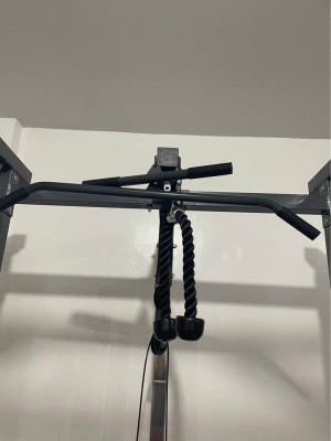 Complete Home Gym Setup