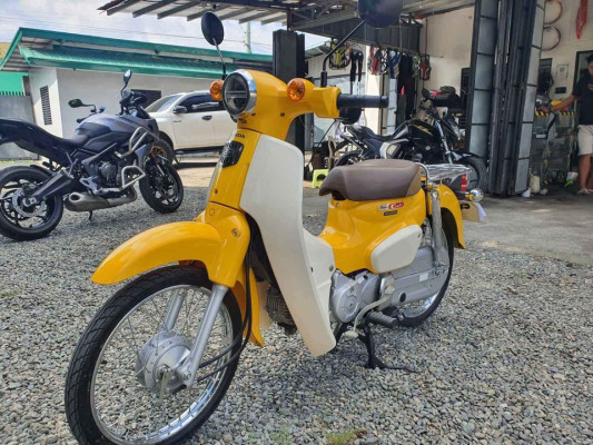 2021 Honda supercub