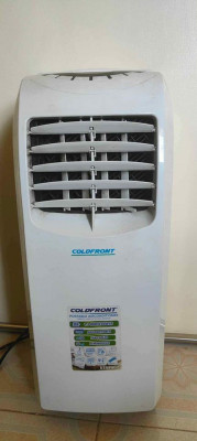 Cold front portable Aircon