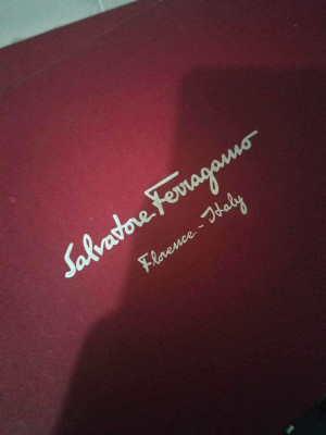 Salvator Ferragamo