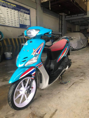 2018 Yamaha Mio