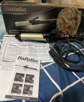 Babyliss Paris ipro 200 Hair Curler